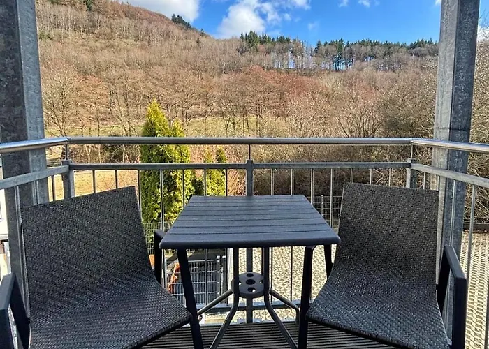 Apartment Prinzessin Willingen (Upland)