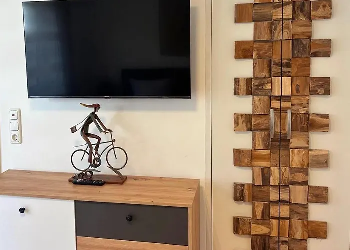 Daire Prinzessin Willingen (Upland)