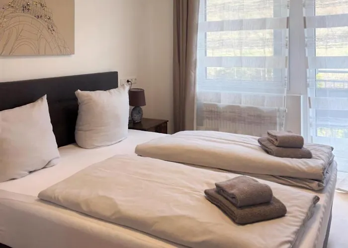 Prinzessin Apartment Willingen (Upland)